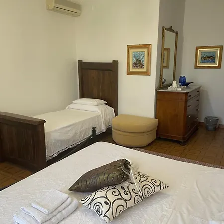 La Casa Di Mannazzotta 1 卡斯特尔萨多