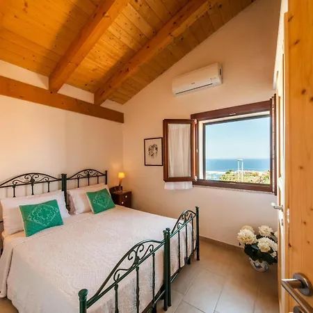 La Casa Di Mannazzotta 1 卡斯特尔萨多