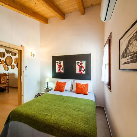 La Casa Di Mannazzotta 1 * 卡斯特尔萨多