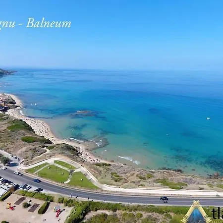 Bed & Breakfast La Casa Di Mannazzotta 1 Castelsardo