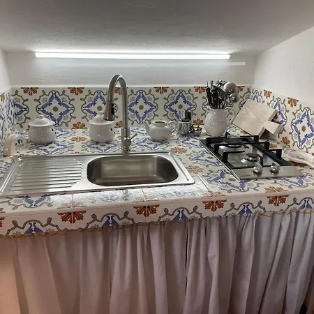 La Casa Di Mannazzotta 1 Castelsardo