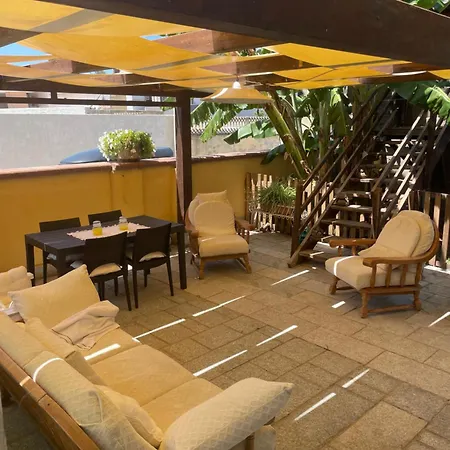 B&B La Casa Di Mannazzotta 1