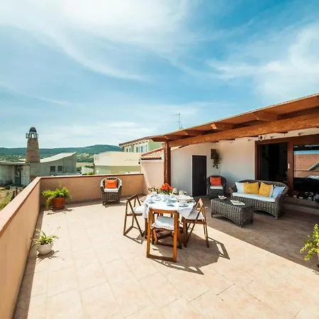 La Casa Di Mannazzotta 1 B&B