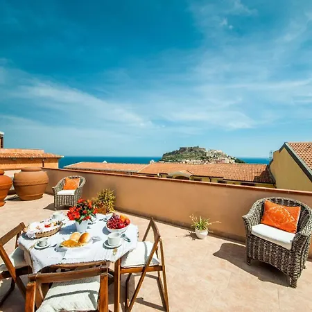 B&B La Casa Di Mannazzotta 1 3*