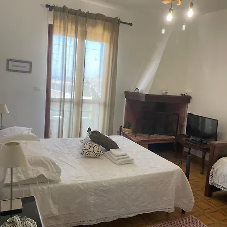 La Casa Di Mannazzotta 1 Отель типа 