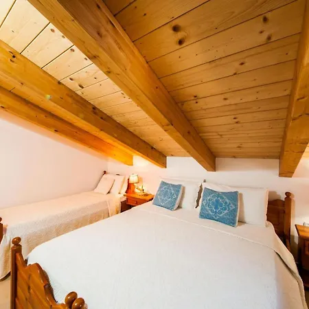 B&B La Casa Di Mannazzotta 1 카스텔사르도