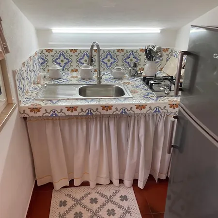 Panzió La Casa Di Mannazzotta 1