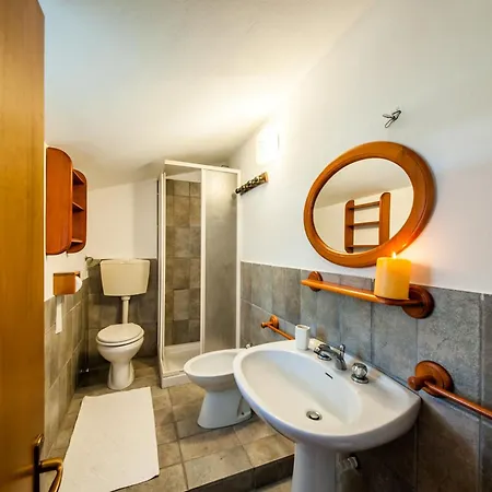 La Casa Di Mannazzotta 1 Отель типа 