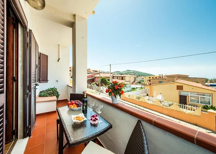 La Casa Di Mannazzotta 1 Castelsardo