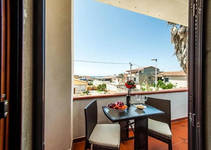 Bed and breakfast La Casa Di Mannazzotta 1 Castelsardo