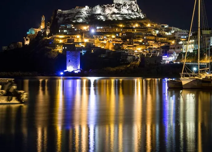 Bed and breakfast La Casa Di Mannazzotta 1 Castelsardo