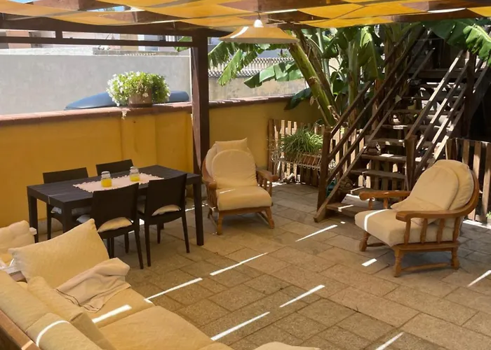 Bed and breakfast La Casa Di Mannazzotta 1