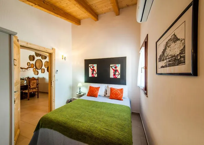 La Casa Di Mannazzotta 1 3* Castelsardo