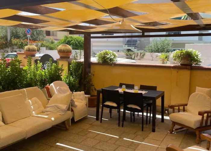 Panzió La Casa Di Mannazzotta 1