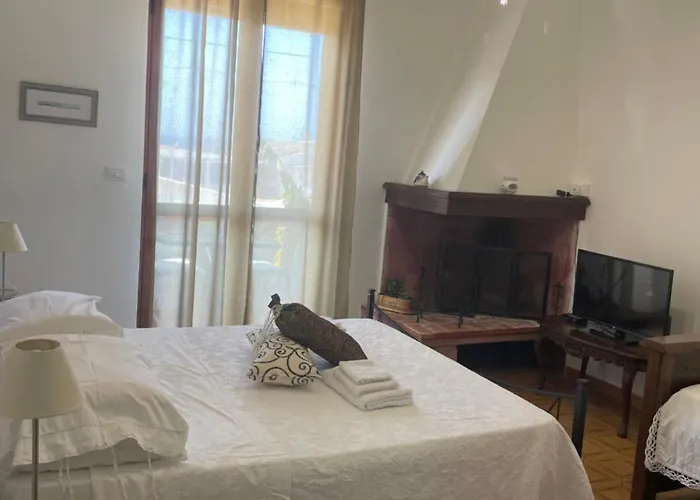 La Casa Di Mannazzotta 1 Bed and breakfast 3*