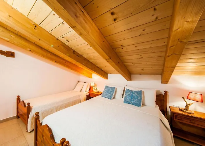 Bed and breakfast La Casa Di Mannazzotta 1 Castelsardo