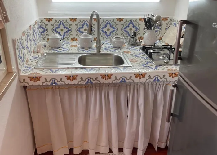 Bed and breakfast La Casa Di Mannazzotta 1