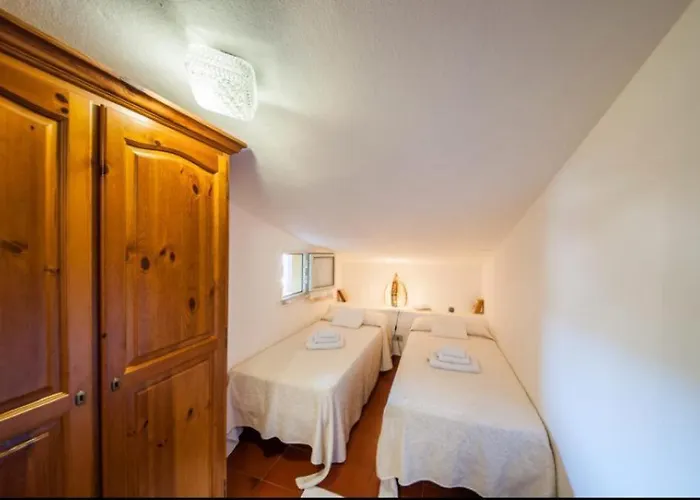 La Casa Di Mannazzotta 1 Bed and breakfast 3*