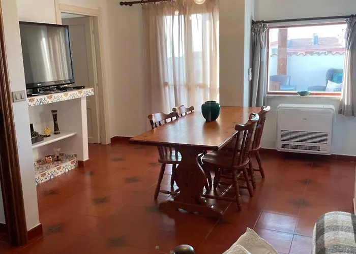 La Casa Di Mannazzotta 1 3* Castelsardo