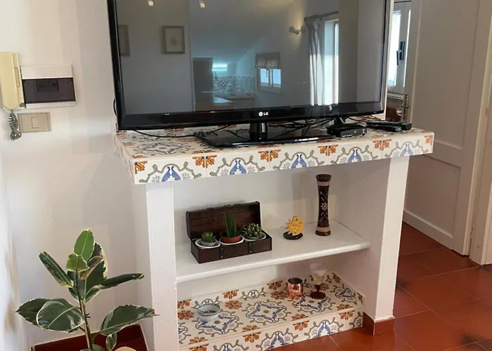 La Casa Di Mannazzotta 1 Bed and breakfast