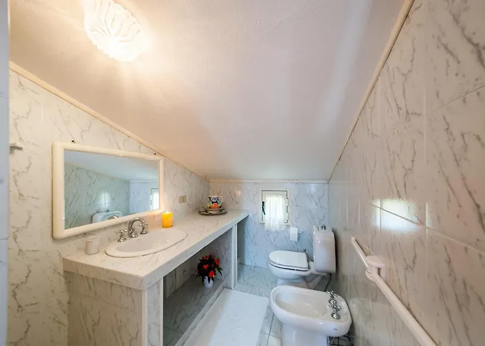 Bed and breakfast La Casa Di Mannazzotta 1 Castelsardo