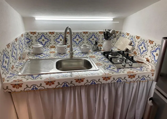 La Casa Di Mannazzotta 1 Castelsardo