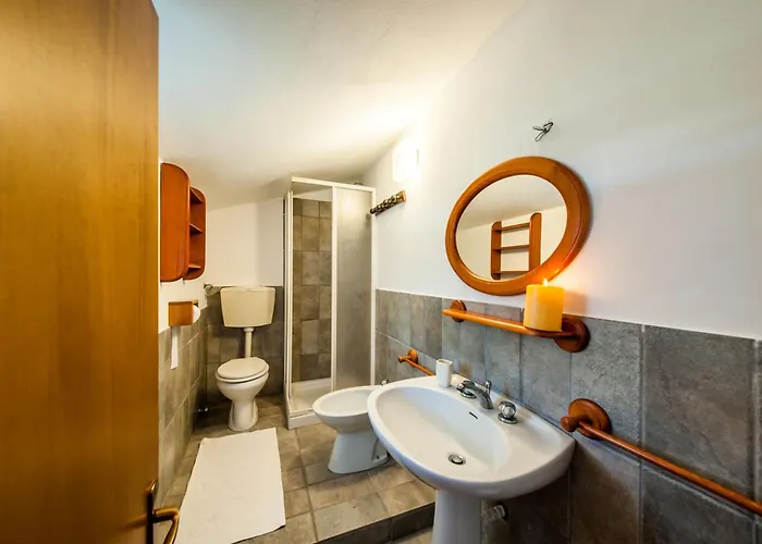 La Casa Di Mannazzotta 1 Bed and breakfast Castelsardo