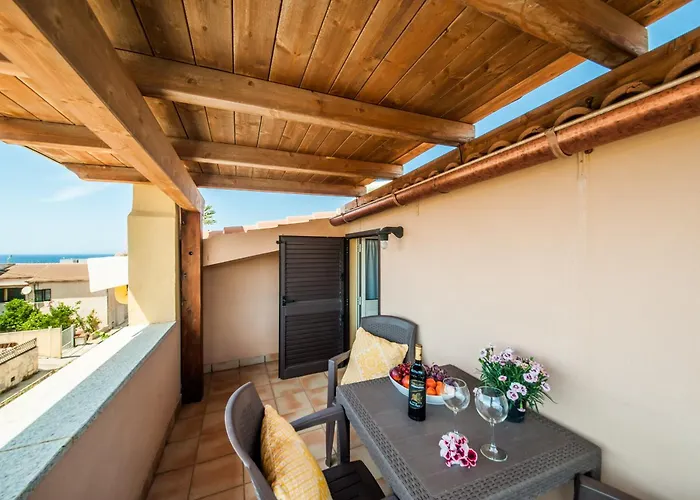 La Casa Di Mannazzotta 1 Bed and breakfast